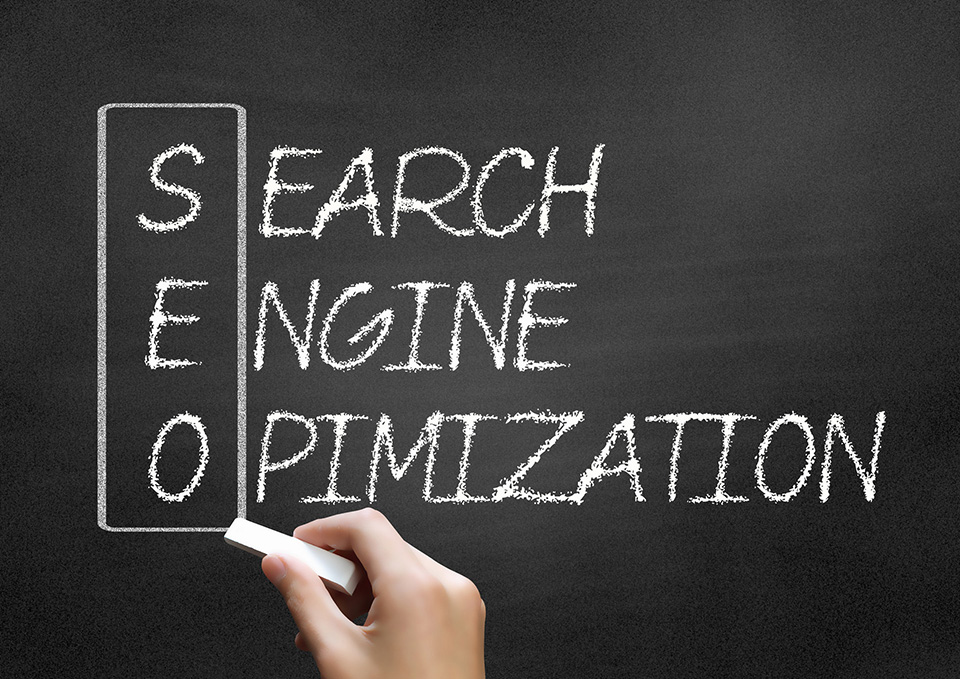 网站优化
